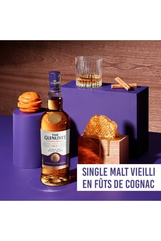 The Glenlivet Captain's Reserve Whisky Ecossais Single Malt - 70 cl