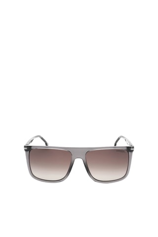 Óculos de sol homem - Categoria 3 - Carrera - Cinzento e castanho