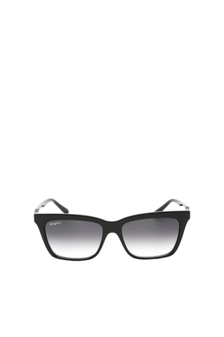 Óculos de sol mulher Categoria 3 - Jimmy Choo - Preto