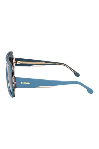 Óculos de sol homem - Categoria 3 - Carrera - Bege e azul
