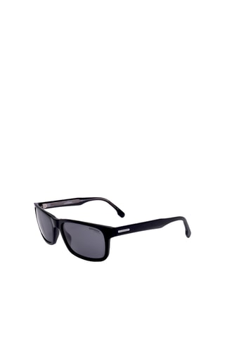 Óculos de sol homem - Categoria 3 - Carrera - Cinzento e preto