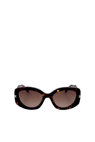 Óculos de sol mulher - Categoria 3 - Marc Jacobs - Bege e castanho