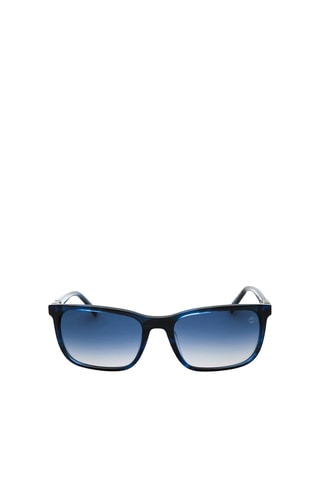 Óculos de sol polarizados mulher - Categoria 3 - Timberland - Azul e preto