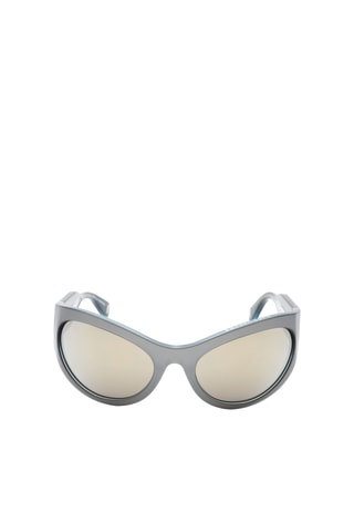 Óculos de sol homem - Categoria 3 - Marc Jacobs - Prateado