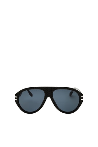 Óculos de sol Mulher - Categoria 3 - Marc Jacobs - Cinzento e preto