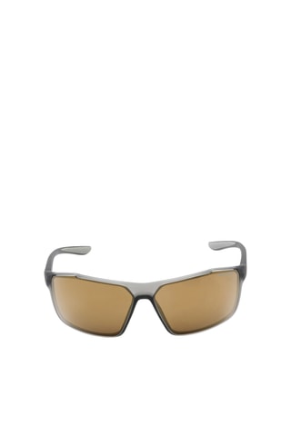 Óculos de sol homem Categoria 3 - Nike - Cinzento e castanho