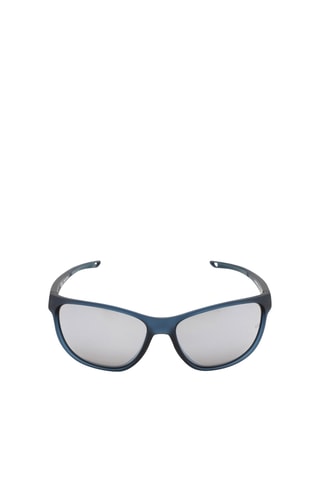 Óculos de sol mulher - Lentes efeito espelhado - Categoria 3 - Under Armour - Azul e cinzento