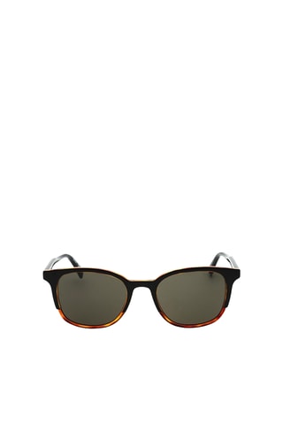 Óculos de sol homem - Categoria 3 - Levis - Castanho e preto