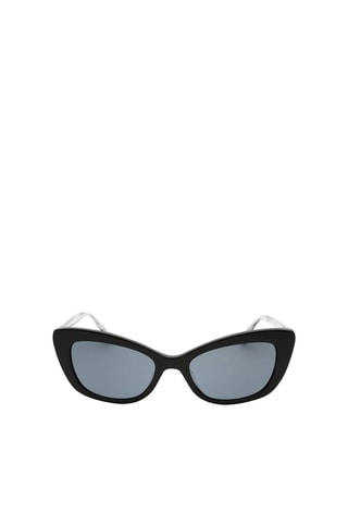 Óculos de sol mulher - Categoria 3 - Kate Spade - Cinzento e preto