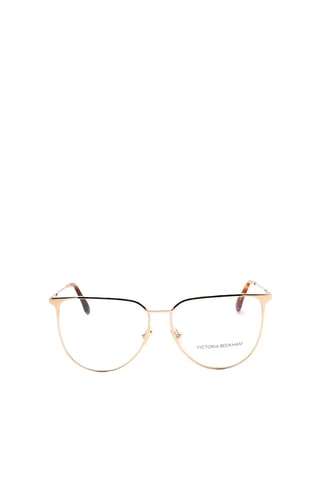 Óculos graduados mulher - Victoria Beckham - Dourado-rosa