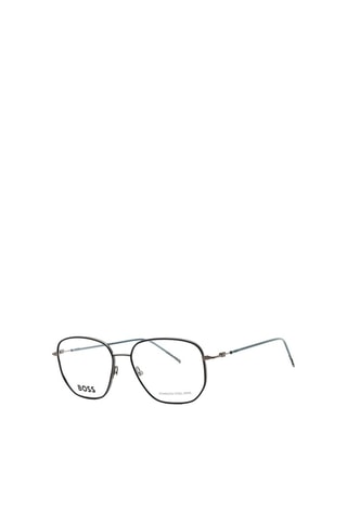 Óculos graduados homem - Hugo Boss - Cinzento-escuro