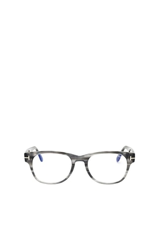 Óculos graduados homem - Tom Ford - Cinzento