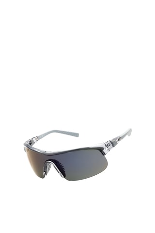 Óculos de sol - Lentes efeito espelhado - Categoria 3 - Homme - Nike - Cinzento e azul