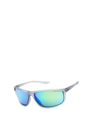 Óculos de sol - Lentes efeito espelhado - Categoria 3 - Homme - Nike - Cinzento