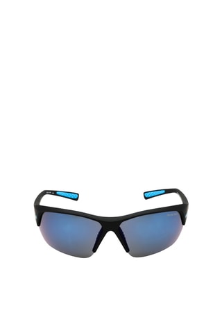 Óculos de sol - Lentes efeito espelhado - Categoria 3 - Homme - Nike - Preto