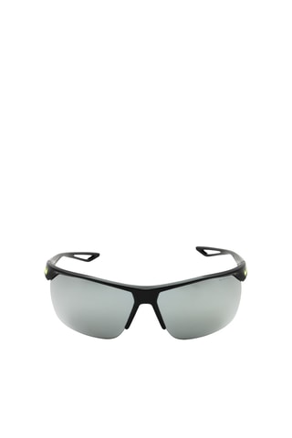 Óculos de sol - Lentes efeito espelhado - Categoria 3 - Homme - Nike - Preto