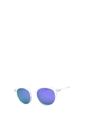 Lunettes de soleil - Verres effet miroir - Catégorie 3 - Homme - Nike - Transparent