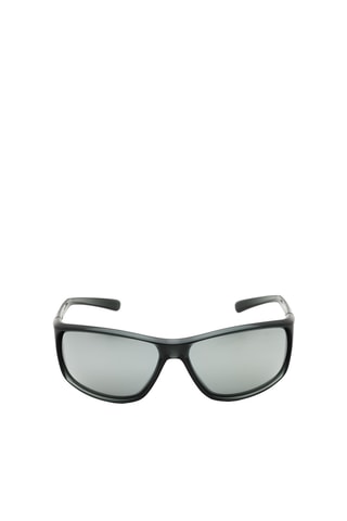 Lunettes de soleil - Verres effet miroir - Catégorie 3 - Homme - Nike - Gris
