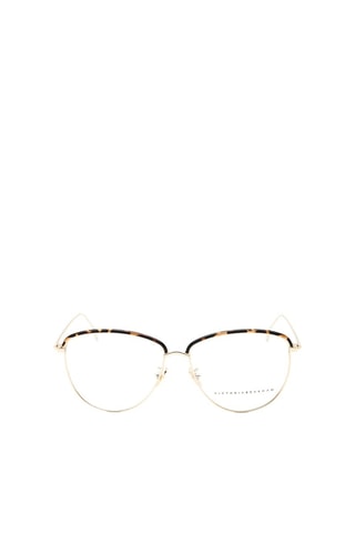 Óculos graduados mulher - Victoria Beckham - Dourado