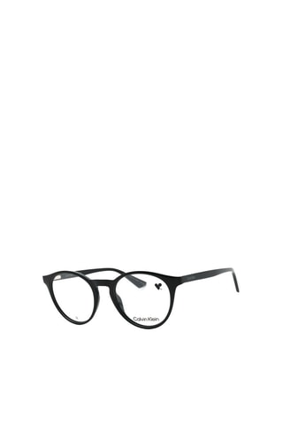 Óculos graduados unissexo - Calvin Klein - Preto