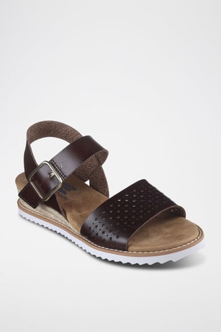 Sandales Desert Kiss - Marron