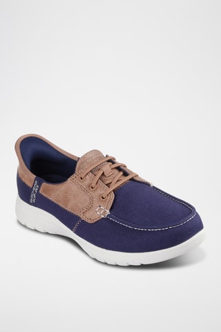 Chaussures bateau Palmilla On-The-Go Flex - Bleu marine