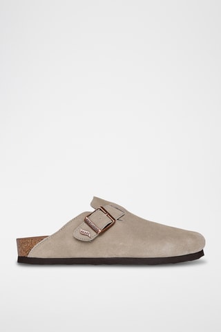 Sabots Arch Fit Granola - Taupe