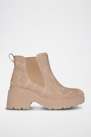 Bottines Chelsea Bobs® - Beige