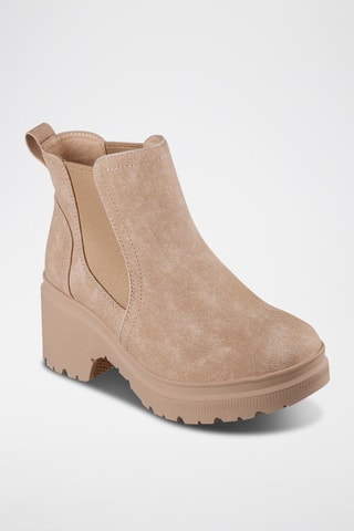 Bottines Chelsea Bobs® - Beige