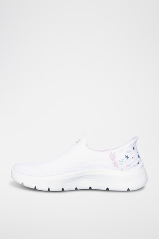 Slip-on Go Walk Flex - Blanc
