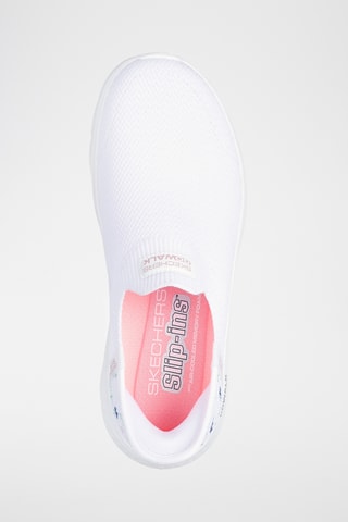 Slip-on Go Walk Flex - Blanc