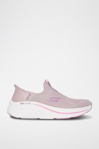 Slip-on compensés Max Cushioning Elite 2.0 - Rose