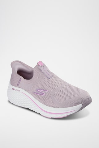 Slip-on compensés Max Cushioning Elite 2.0 - Rose