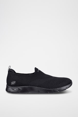 Slip-on Arch Fit Refine - Noir