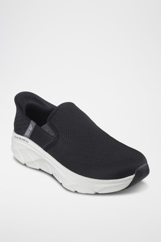 Slip-on D'lux Walker 2.0 - Noir