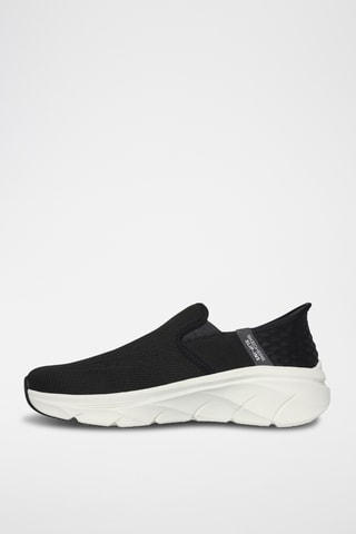 Slip-on D'lux Walker 2.0 - Noir