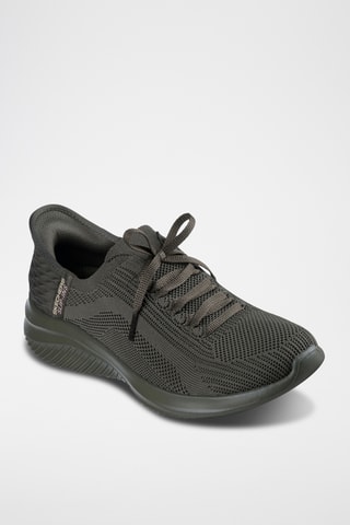 Slip-on Ultra Flex 3.0- Kaki