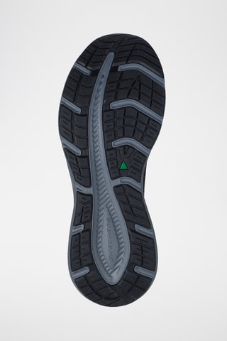 Slip-on compensés Edgeride - Noir