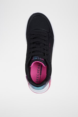 Baskets Vivid Pop - Noir