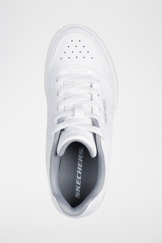 Sneakers Quick Street - Blanc