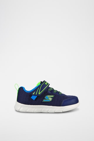 Sneakers Mini Trainer - Bleu