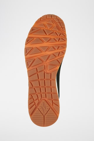 Baskets en cuir Stacre - Vert