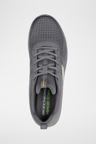 Baskets Summits - Gris