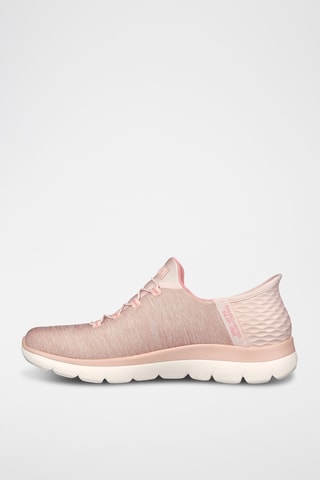 Baskets Dazzling Haze Summits - Rose