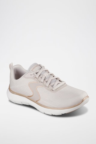 Baskets Flex Appeal 5.0 - Ecru