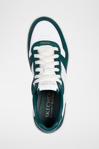 Baskets Jade - Blanc