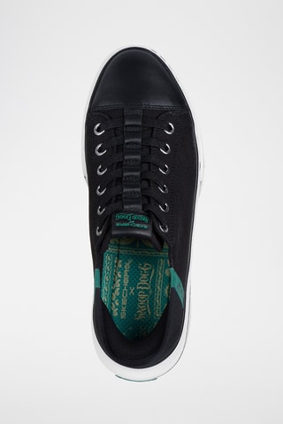 Baskets plateformes Snoop One - Noir