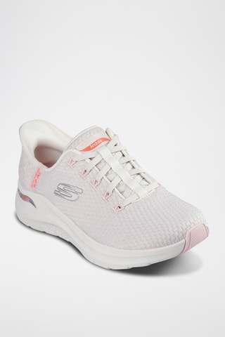 Baskets Good Energy Arch Fit 2.0 - Beige