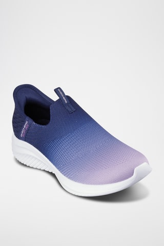 Slip-on Beauty Blend Ultra Flex 3.0 - Bleu marine et lavande