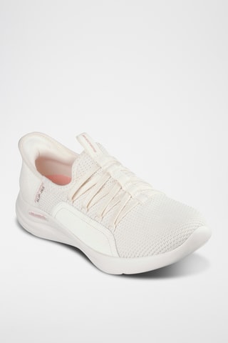 Baskets Ballet Chic Relaxed Fit™ Sport - Ecru